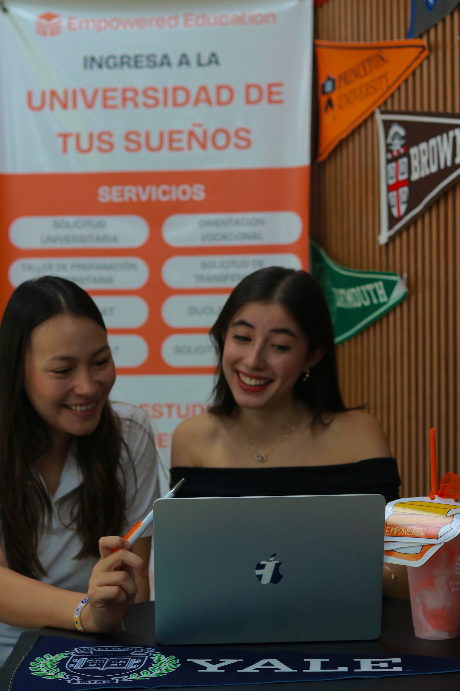 Avanza Education students