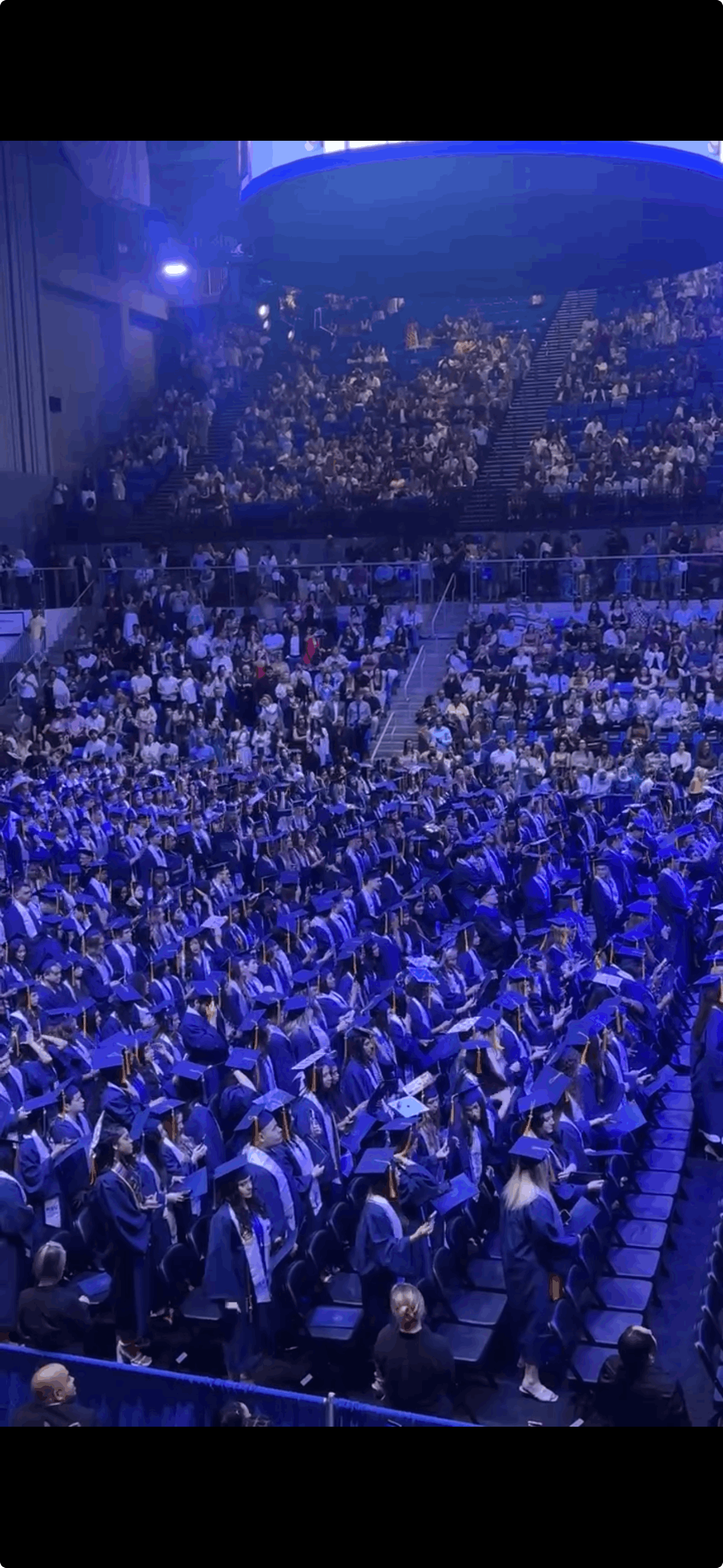 Graduación — estudiantes Avanza