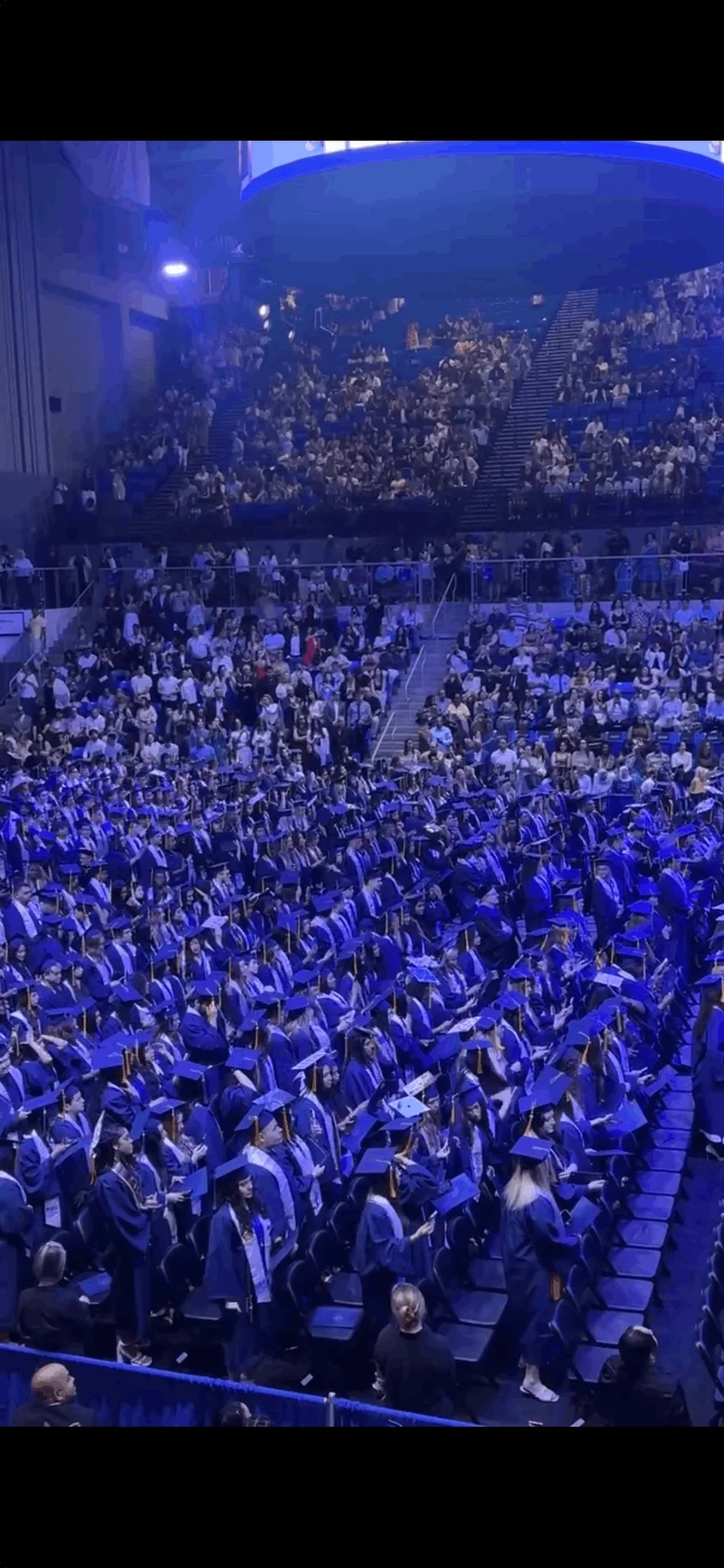 Graduation — Avanza students
