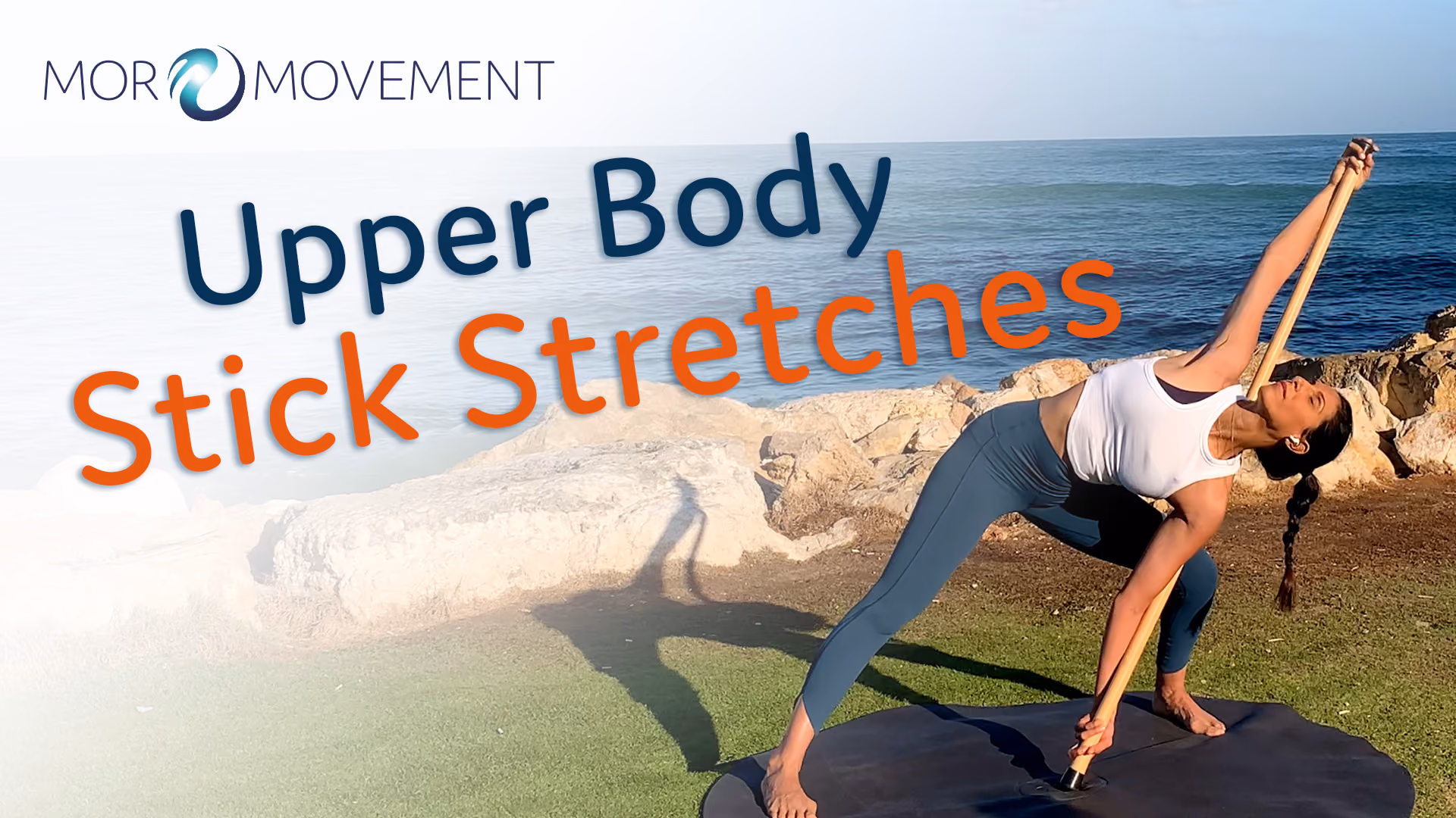stick stretches