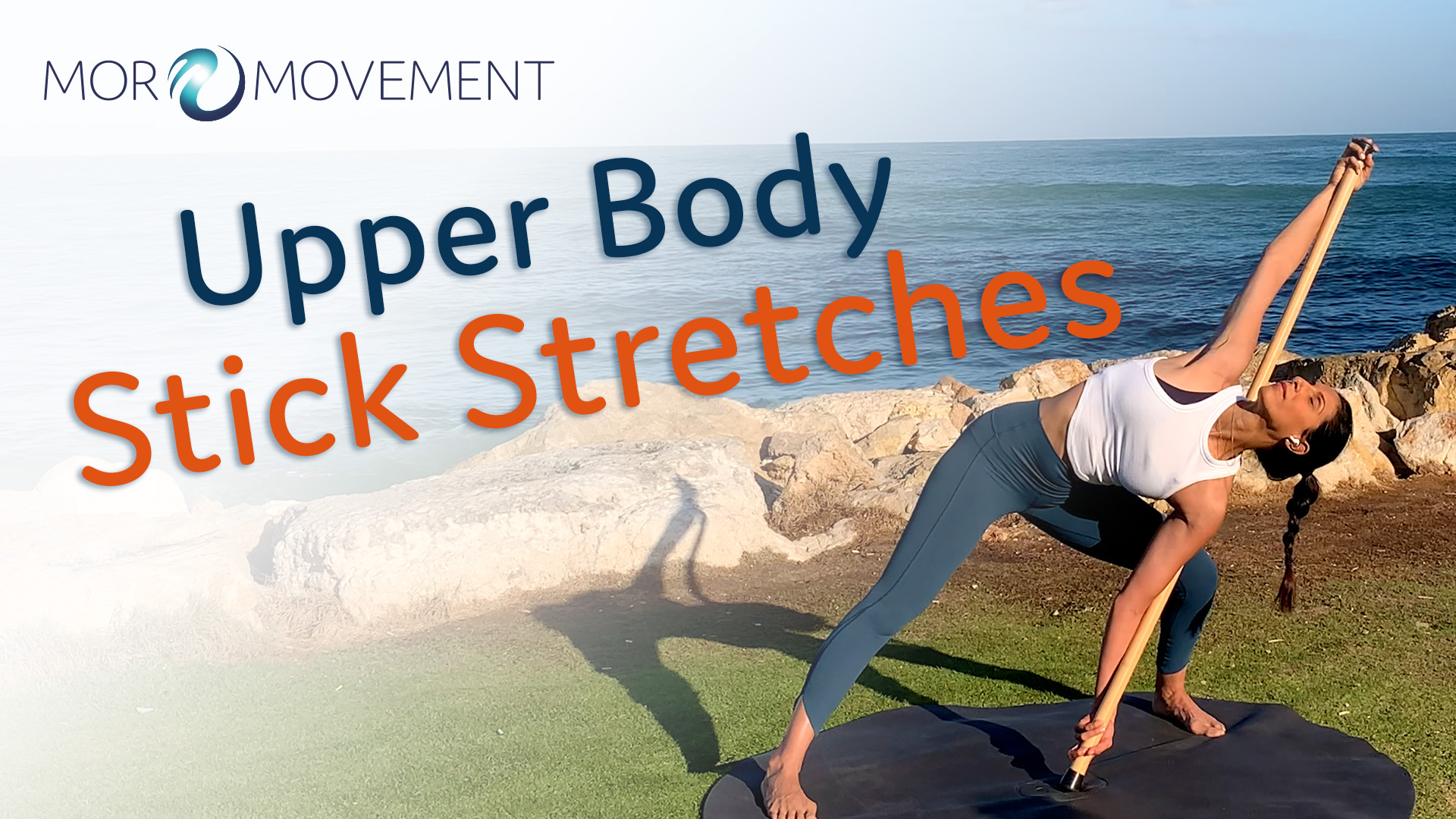 stick stretches