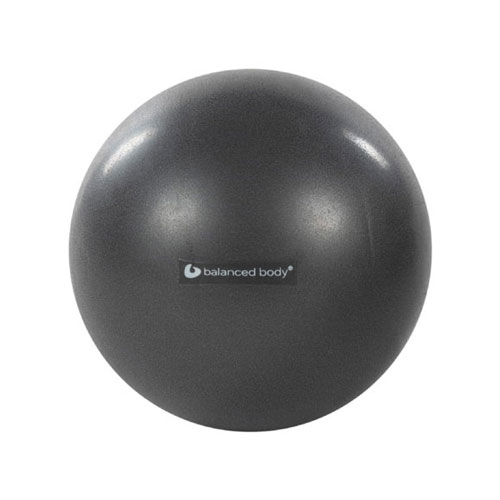 link to Balanced Body pilates mini ball page on Amazon