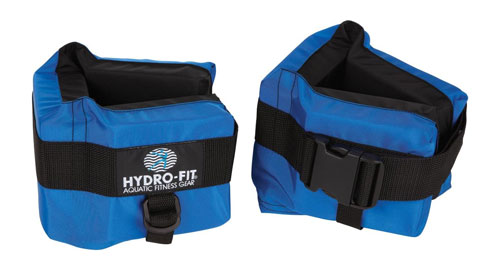 aqua ankle cuffs buoyancy resistance leg workout pool