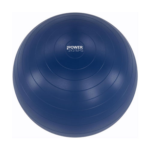Blue Power Systems Versa Ball Pro Swiss ball for posture correction exercises and core training