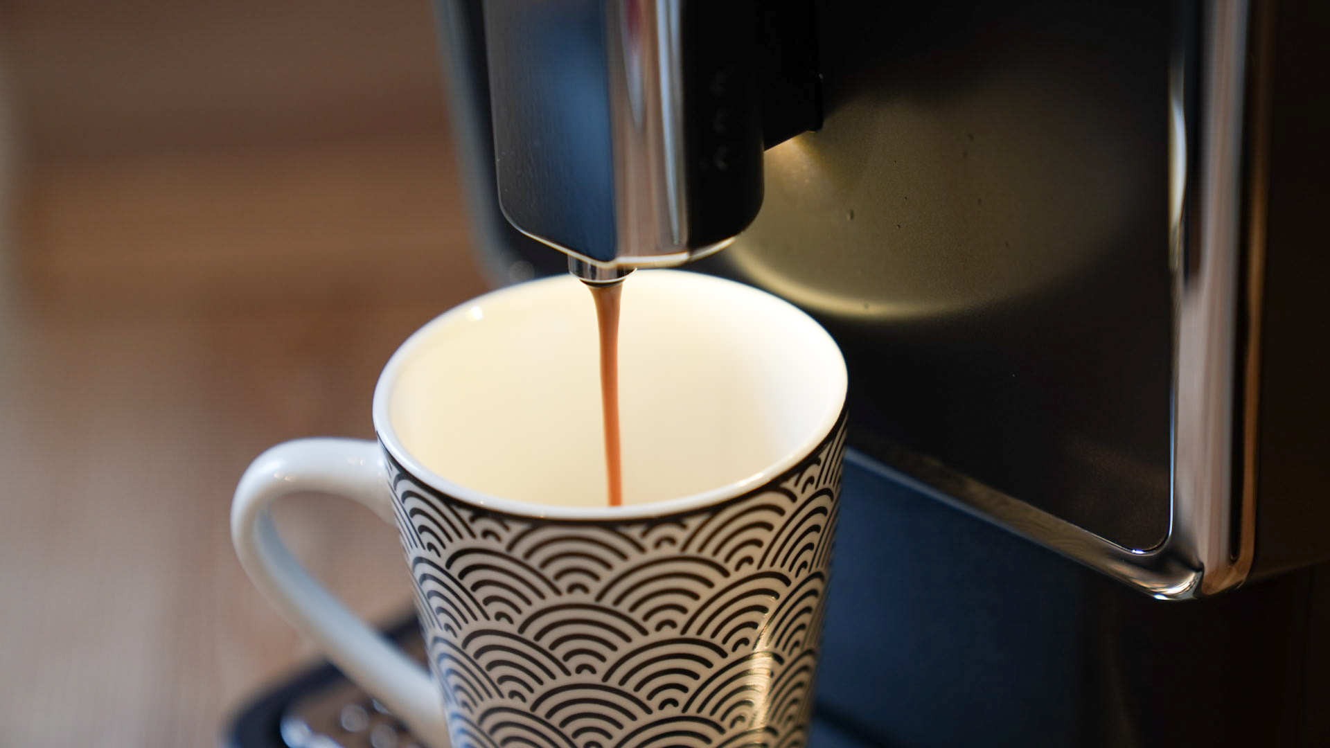 Kaffeevollautomat