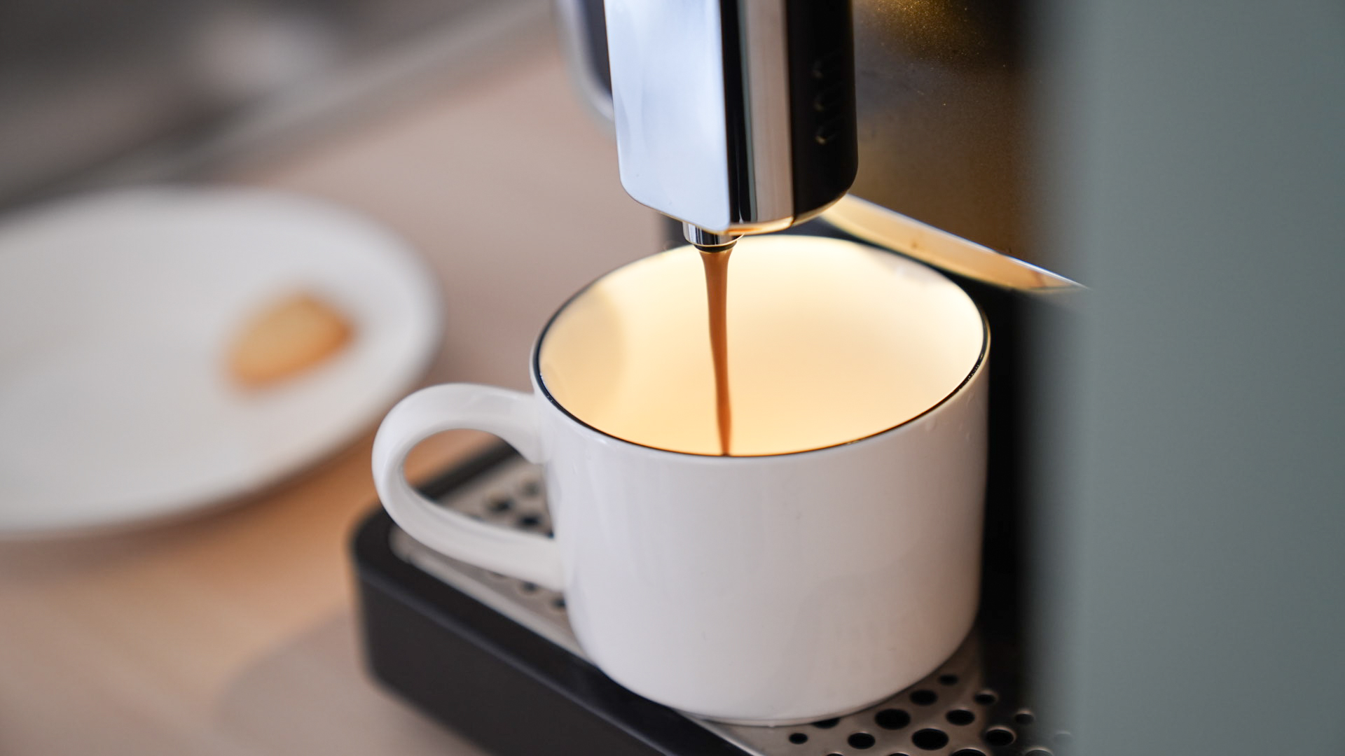 Kaffeevollautomat