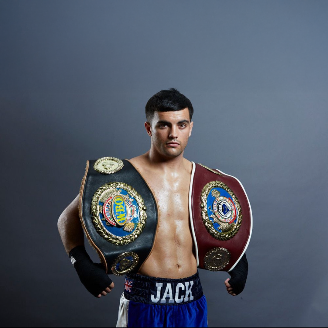 Jack Catterall: The Quiet Force Driving British Boxing Forward