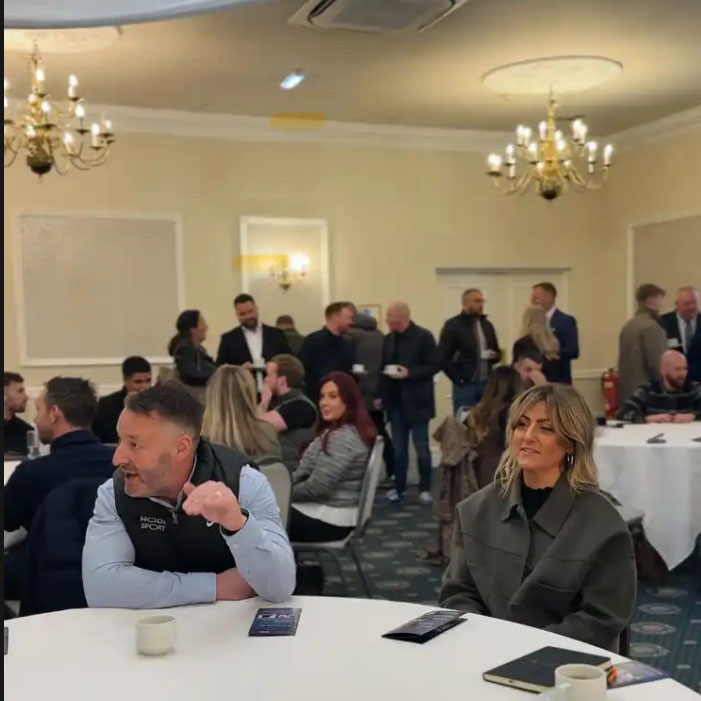 Round One Complete: The Launch of Boxing Business Network