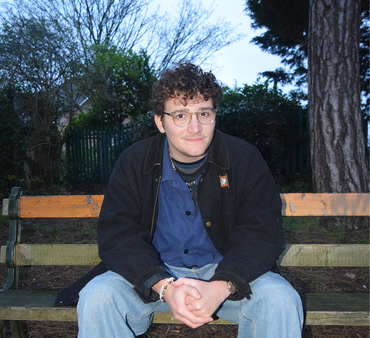 Joe Brindle headshot