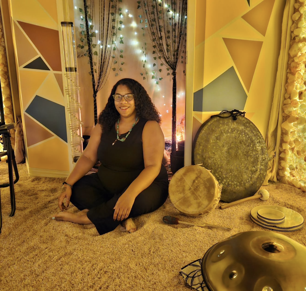 Soul Light Sound Healing at Ritual Hot House