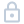Outlined padlock icon symbolizing security or locked content.