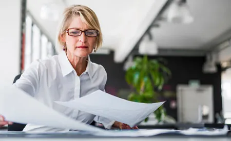 Grant application checklist