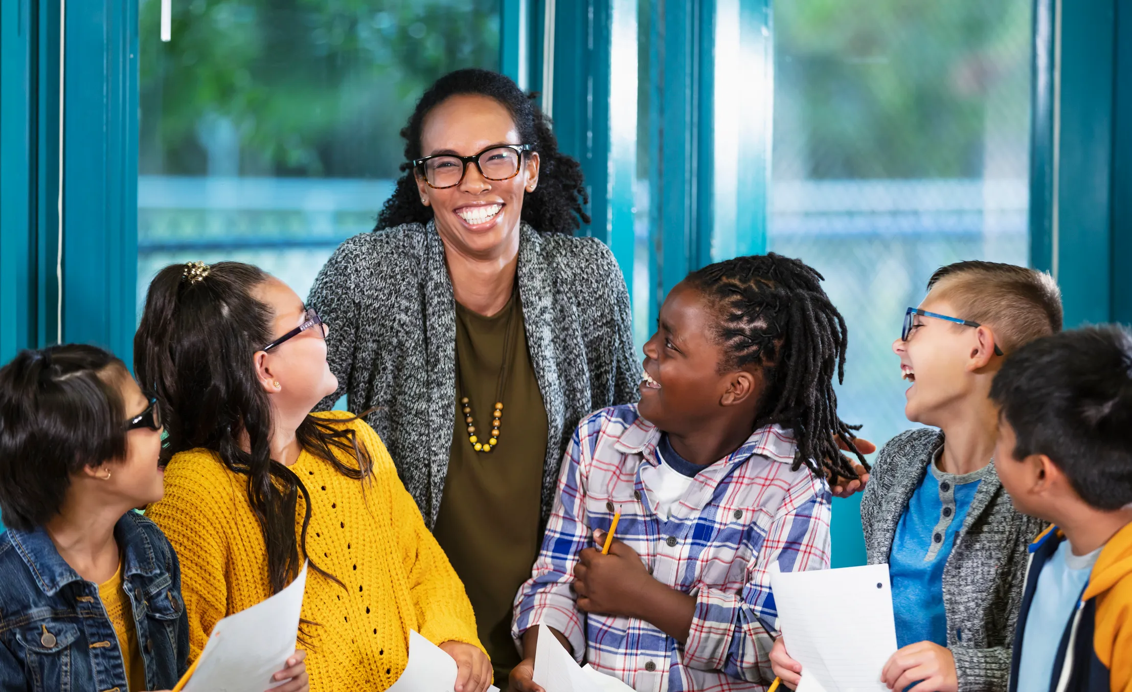 Client success stories