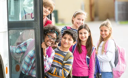 SS Diverse Group Bus