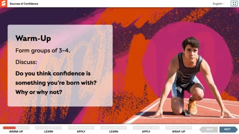 g8 l9 sources of confidence