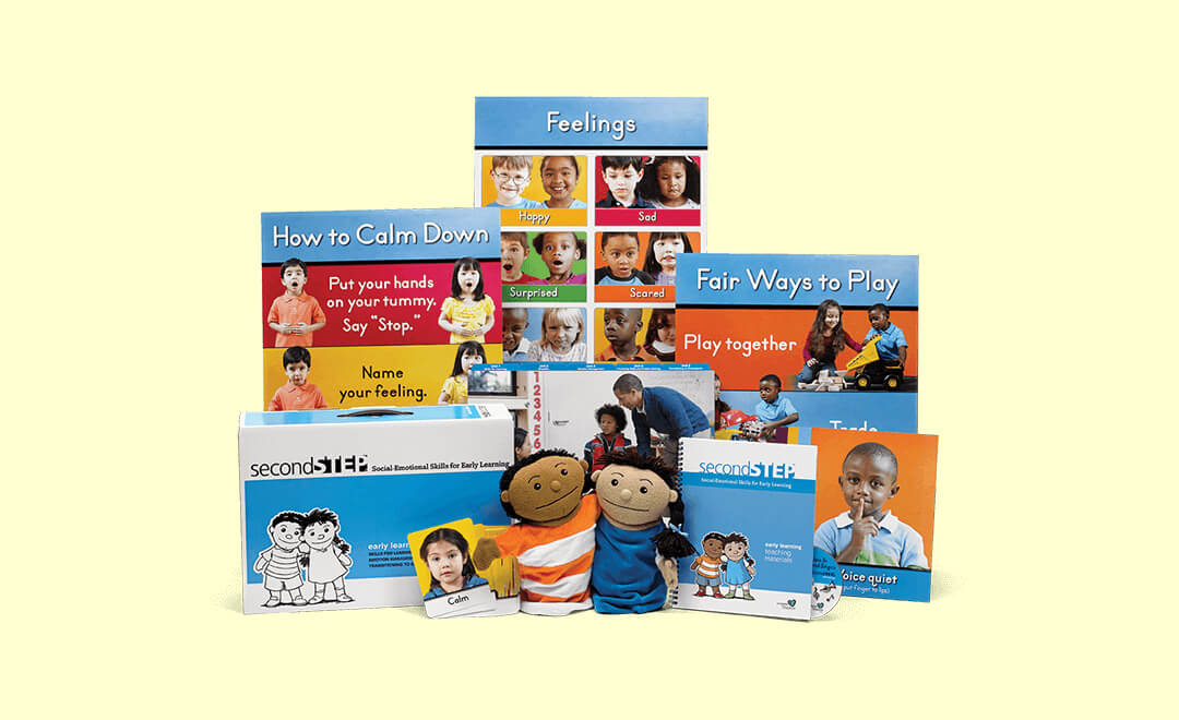 Second Step® Early Learning