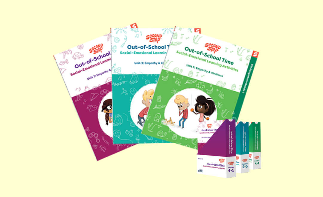 Second Step® Out-of-School Time