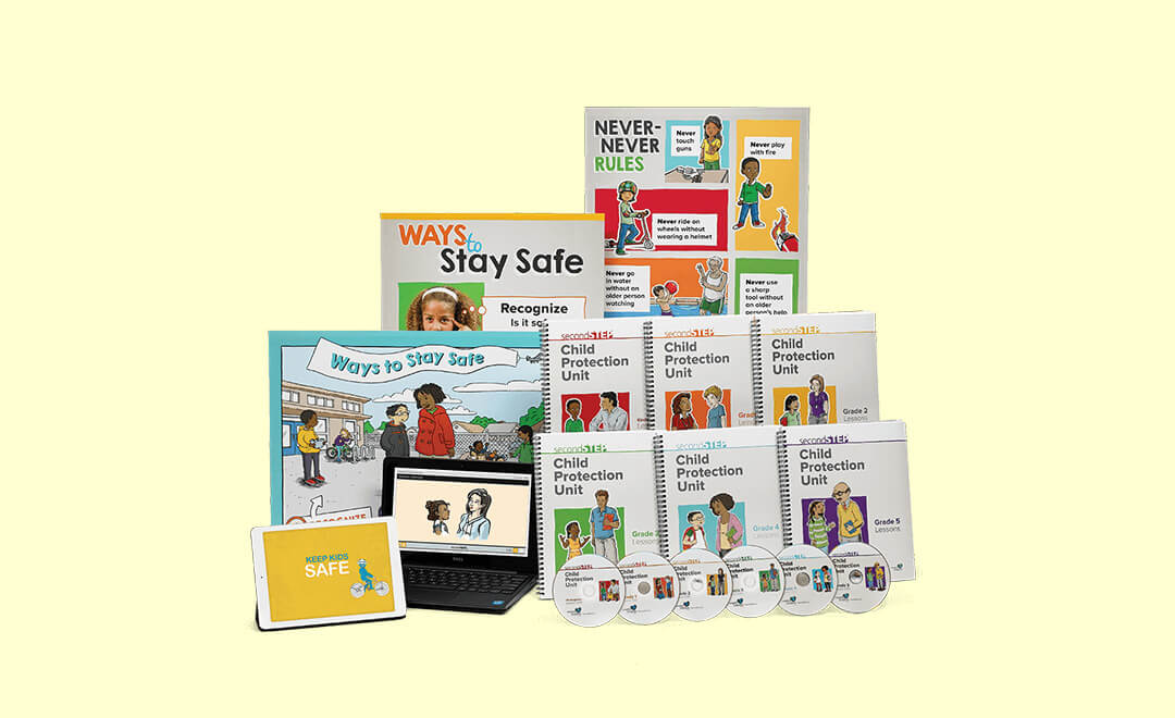 Second Step® Child Protection Unit