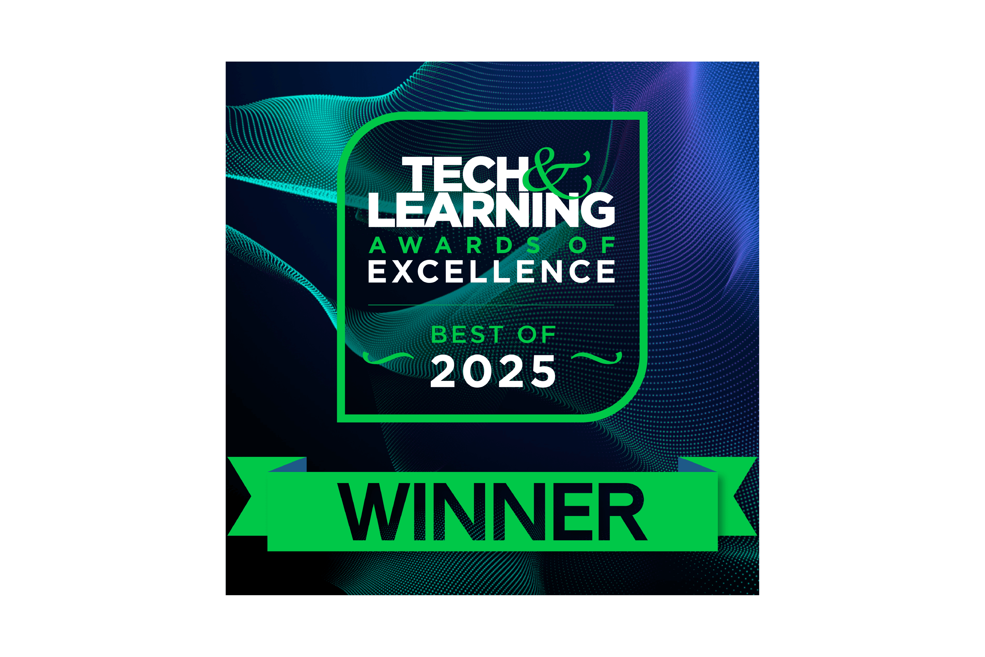 Tech & Learning Awards of Excellence: Best of 2025