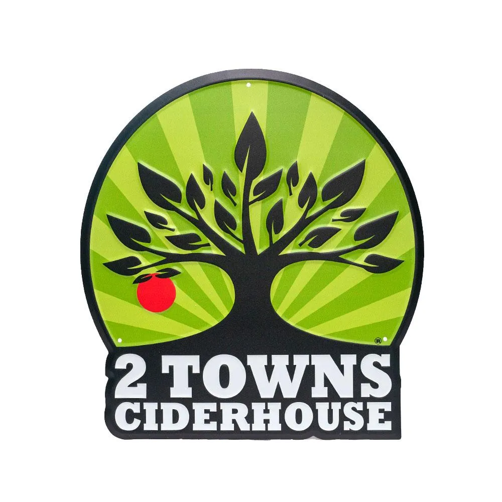 2 Towns Ciderhouse