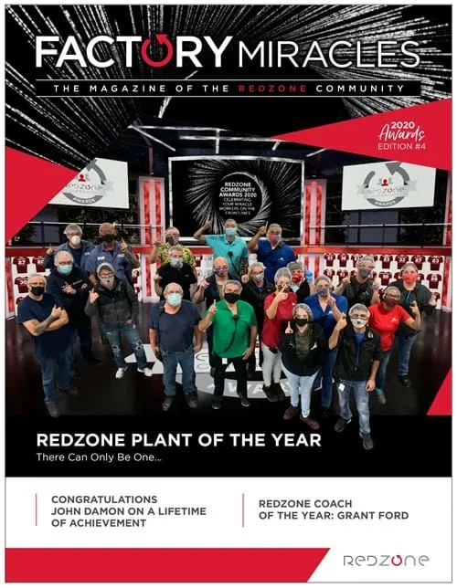 December Edition 2020 cover