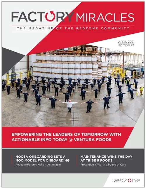 April Edition 2021 cover