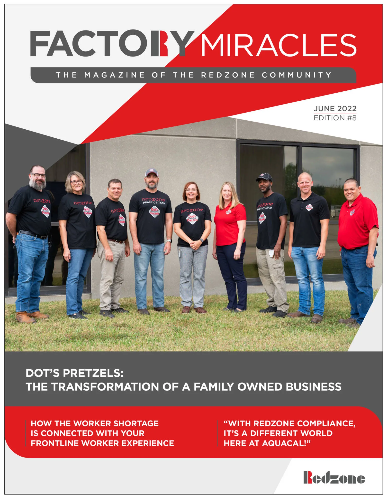 June Edition 2022 Cover