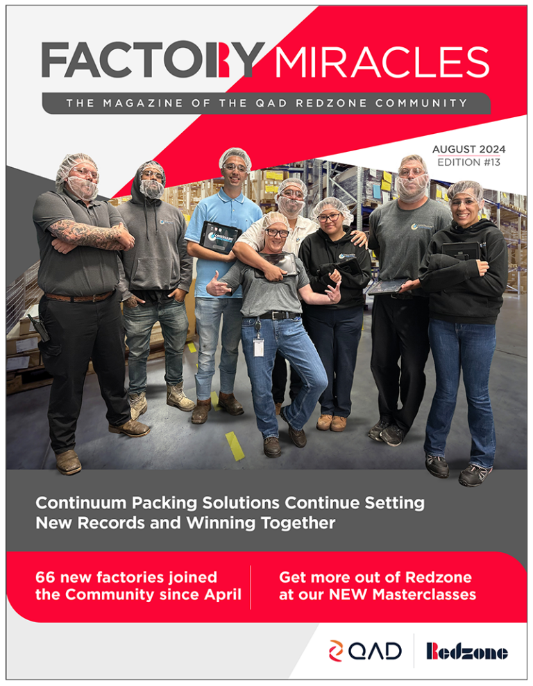 August Edition 2024 Cover