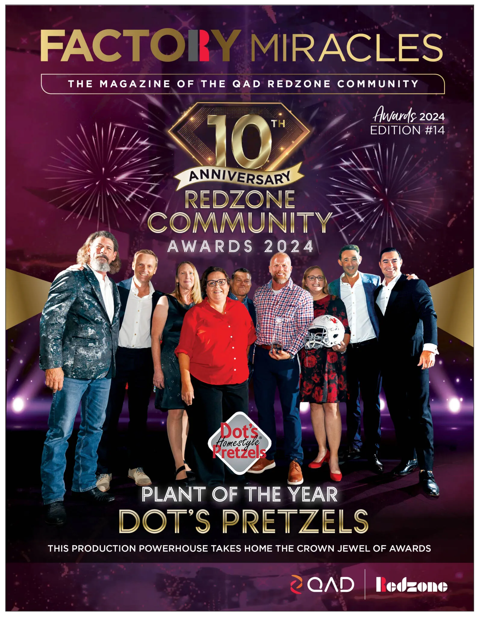 Awards Edition 2024 Cover