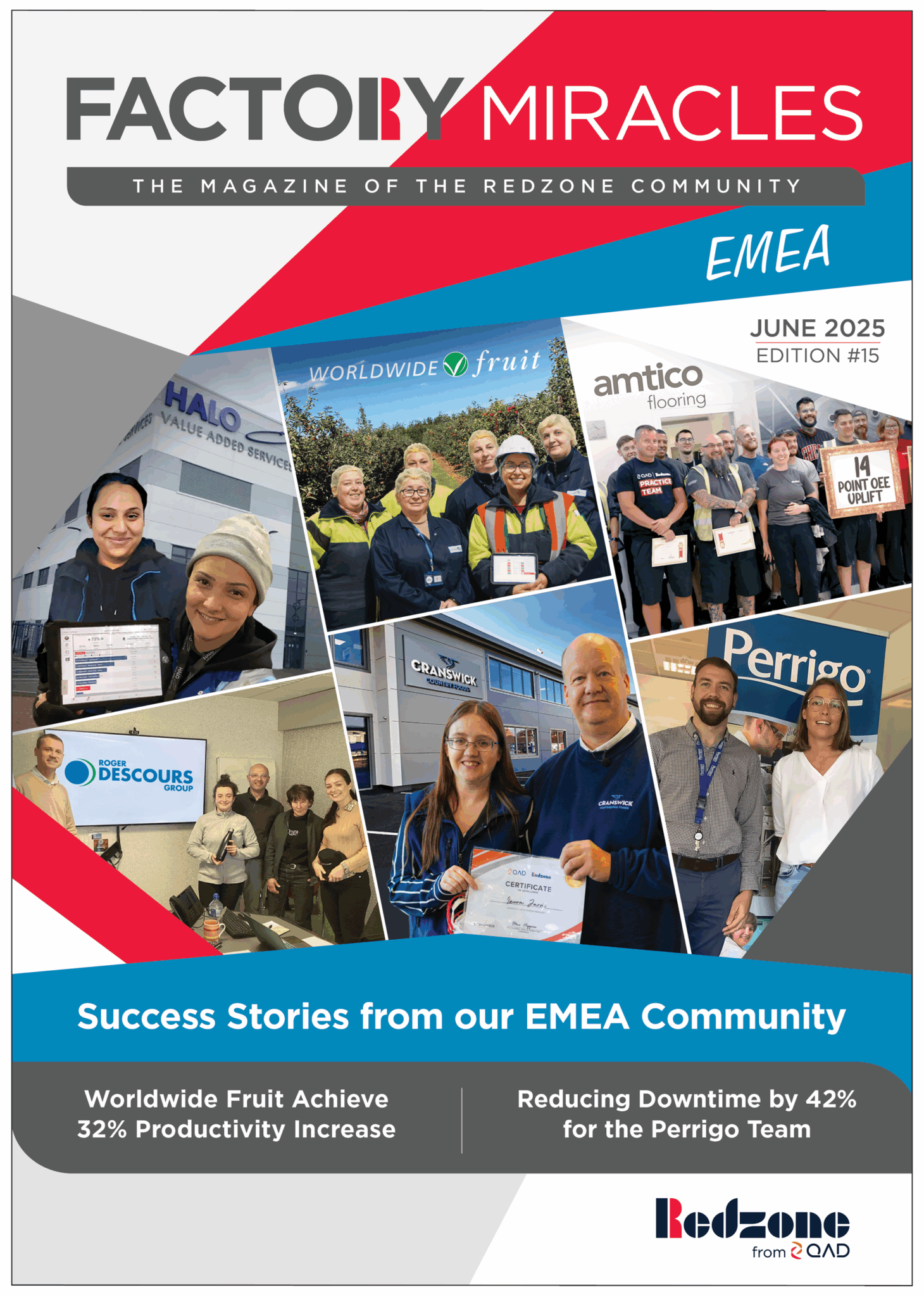 EMEA Edition 2025 Cover