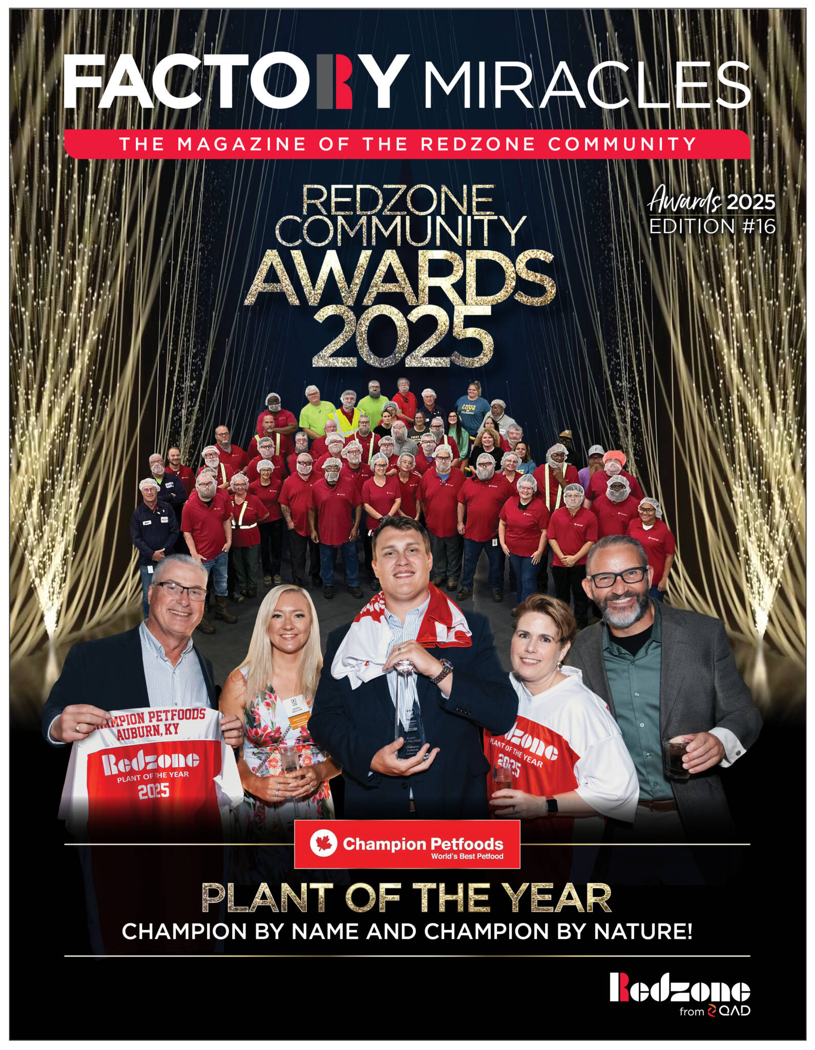 Awards Edition 2025 Cover