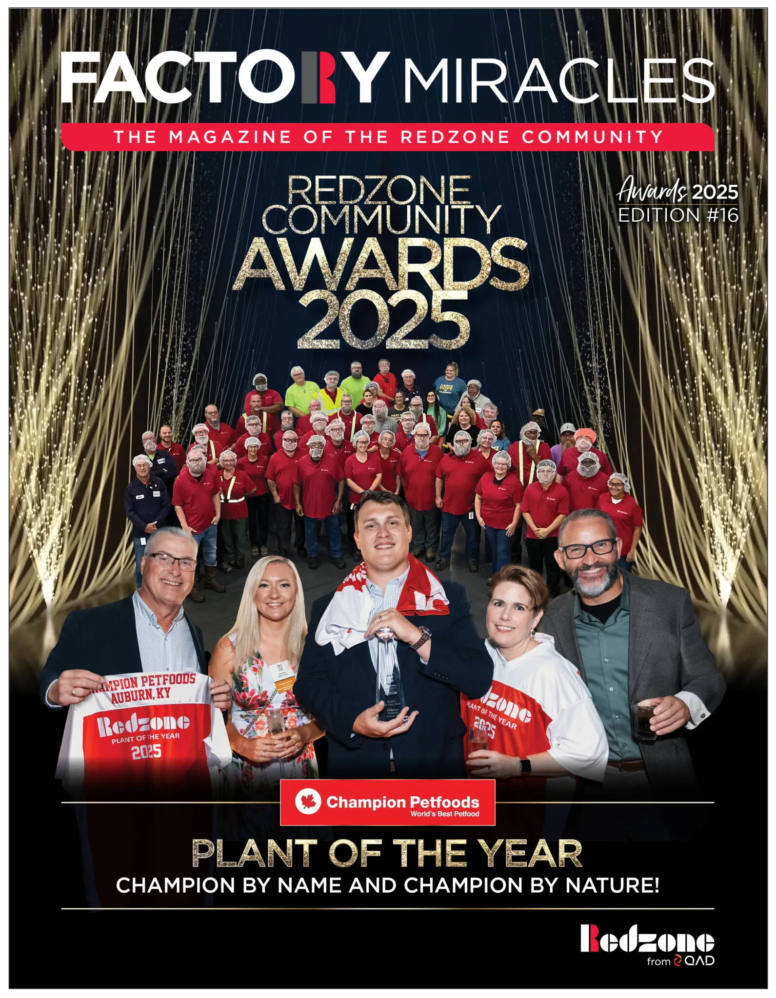 Awards Edition 2025 Cover