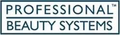Professional Beauty Systems logo.