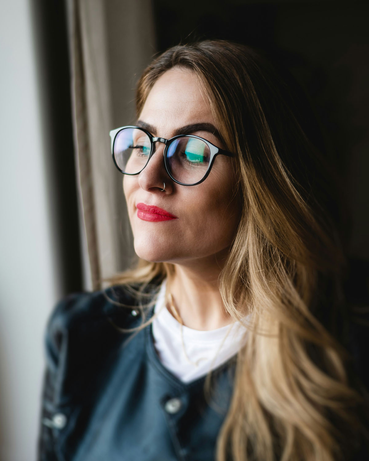 Client Testimonial Portrait