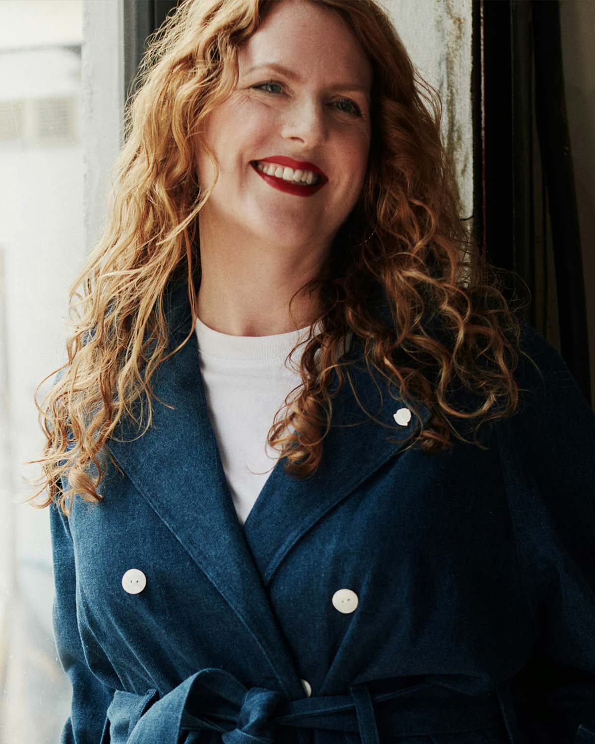 Client Testimonial Portrait