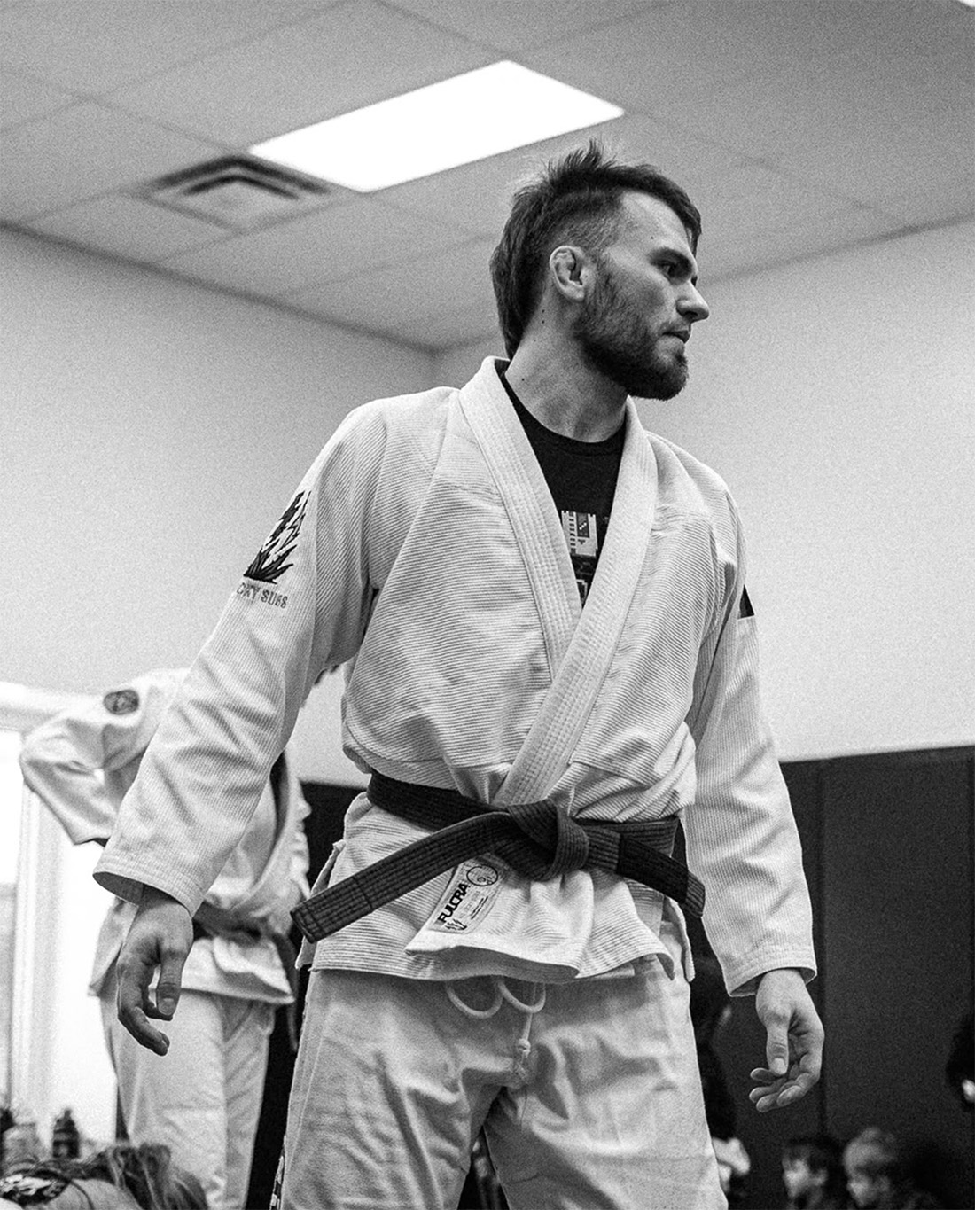 Coach Reece - Instructor at Woodstock BJJ Academy