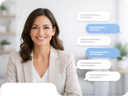 Multilingual interview interface