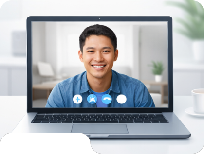Anti-cheat identity verification screen