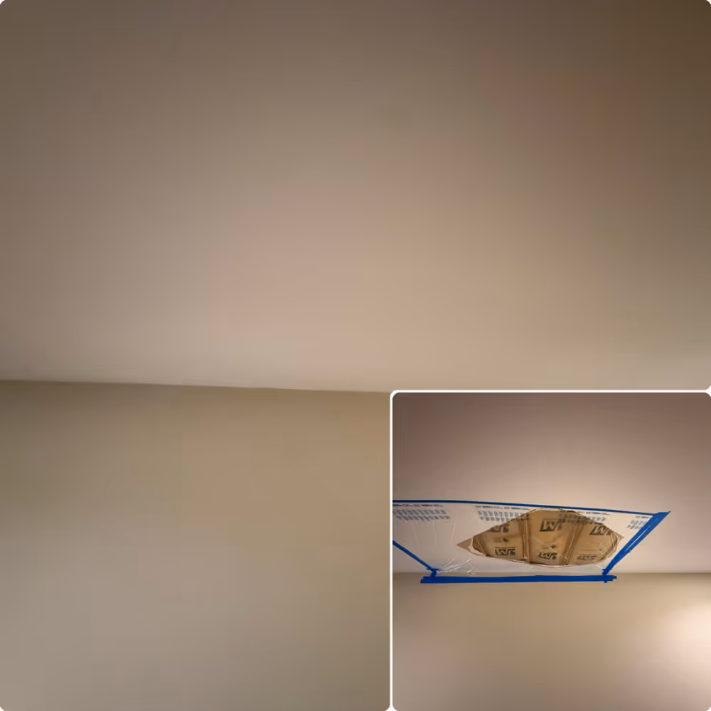 Drywall Ceiling Repair in Naperville