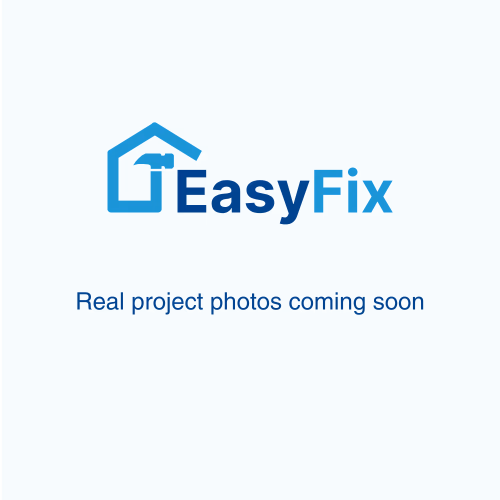 Project photos coming soon – home repair and remodeling projects