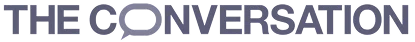 THE CONVERSATION logo