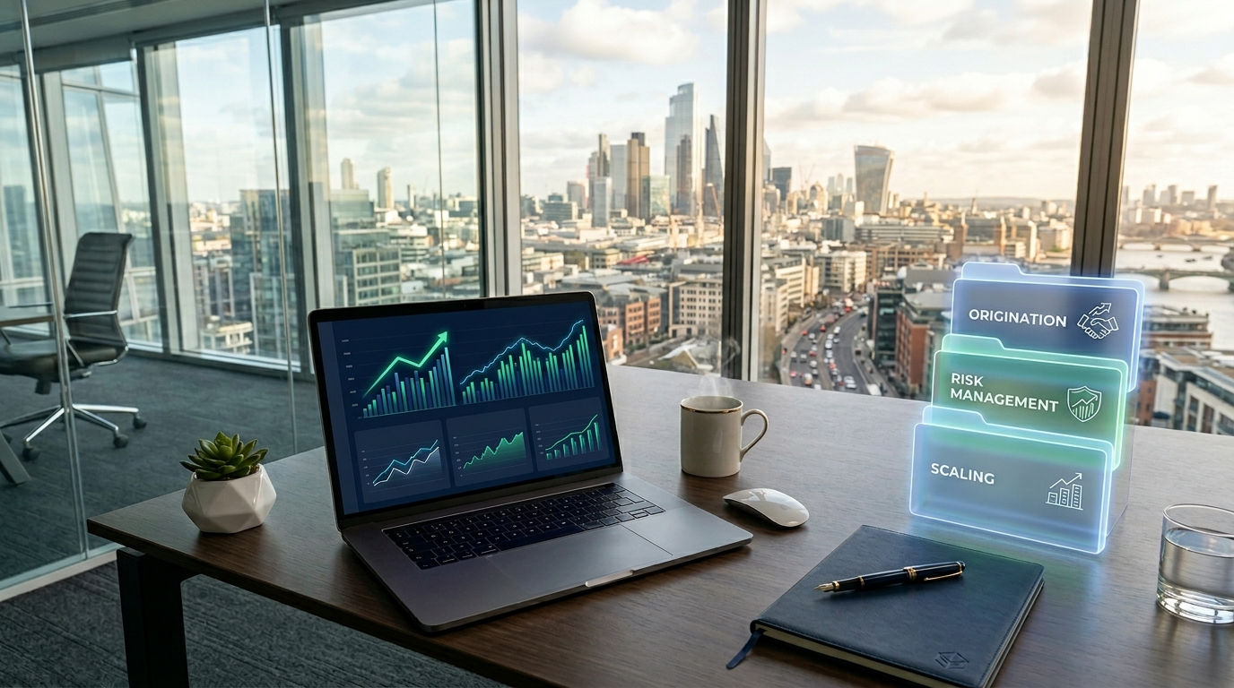 How to Manage Loan Business