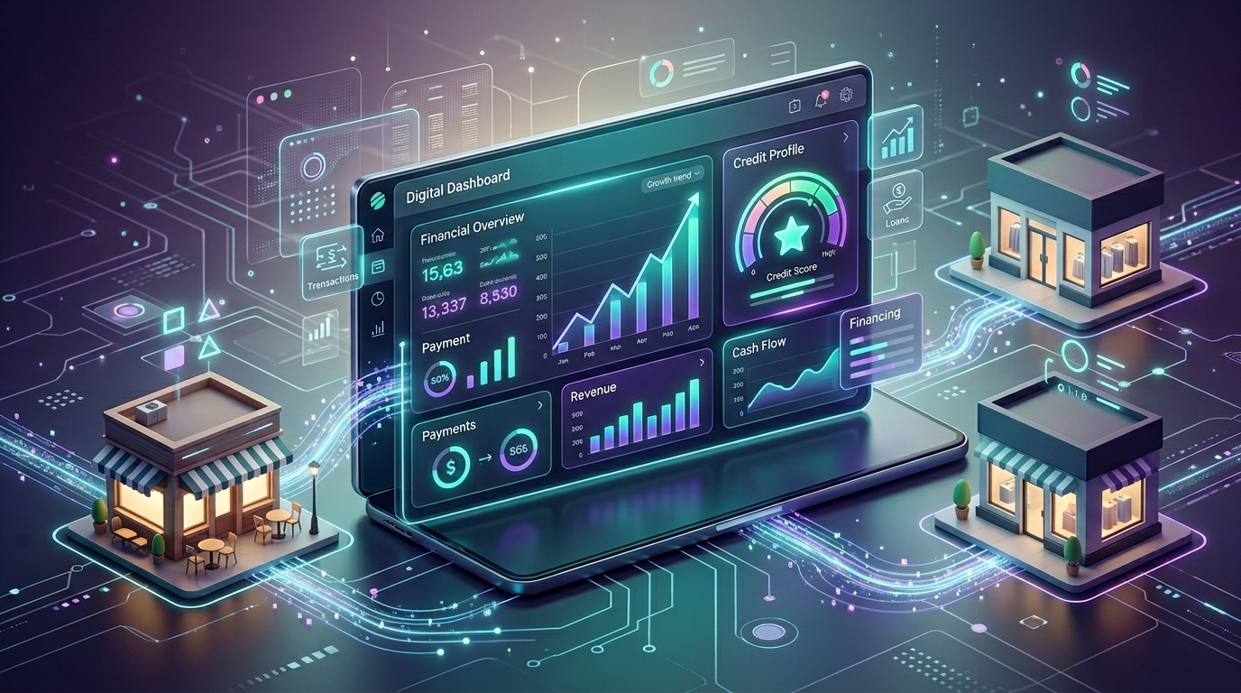 How to Offer Small Business Loans Inside a SaaS Platform