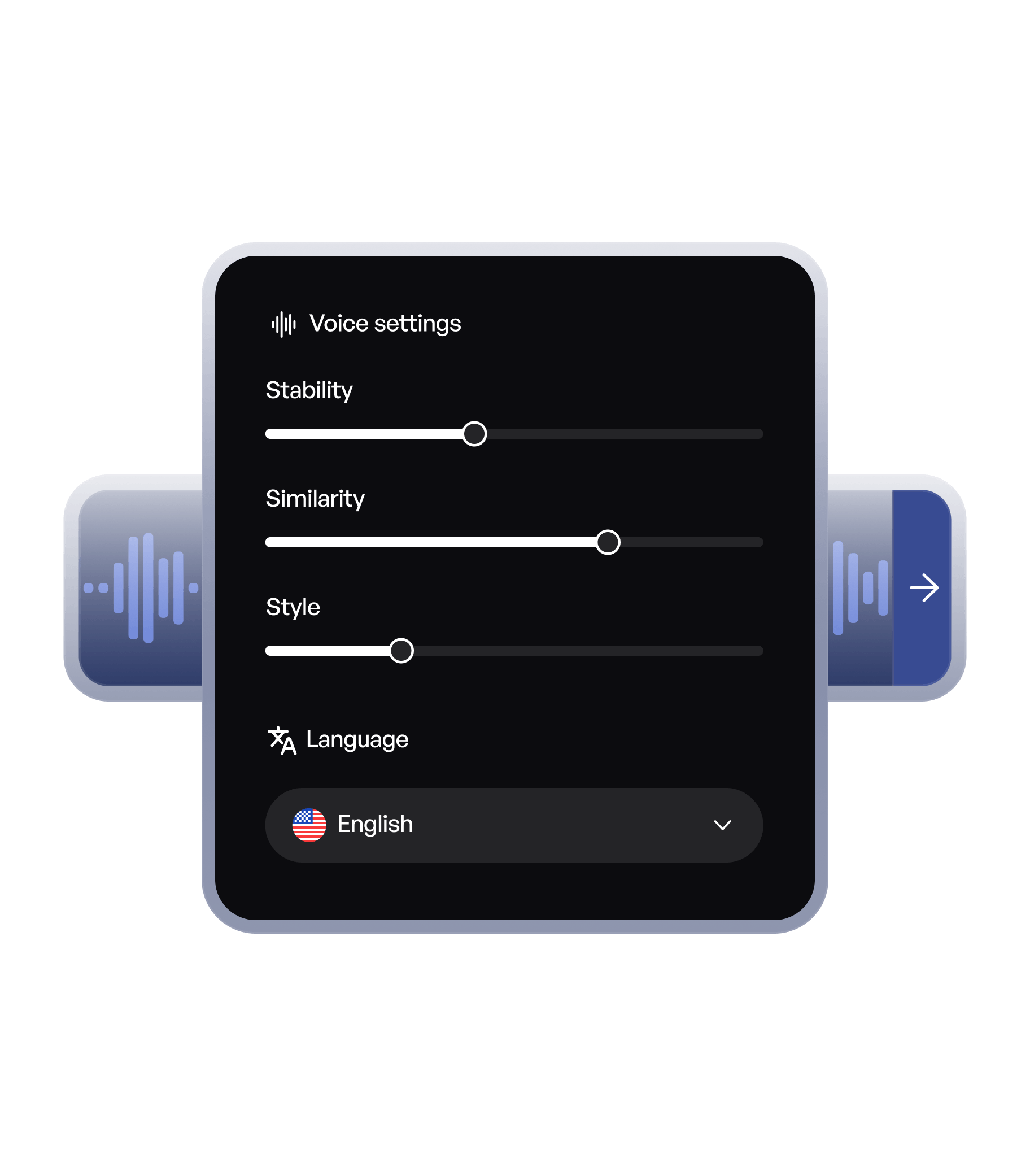 Generate and Deploy - VoiceCloud - Webflow Template | BRIX Templates