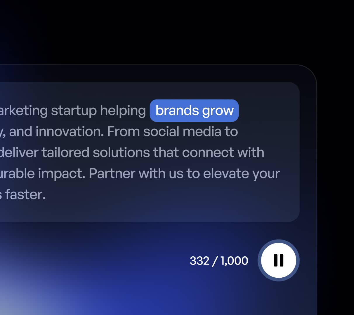 Real Time Streaming - VoiceCloud - Webflow Template | BRIX Templates