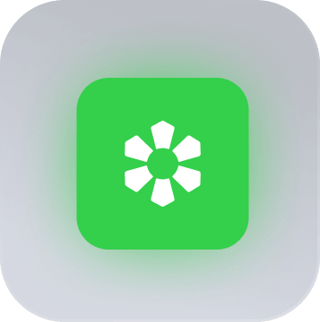 Integration Icon - VoiceCloud - Webflow Template | BRIX Templates