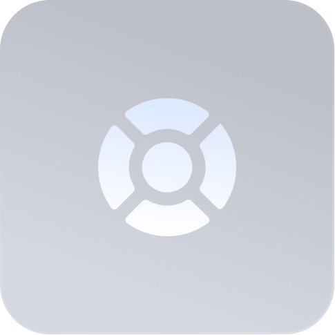 Help Icon - VoiceCloud - Webflow Template | BRIX Templates