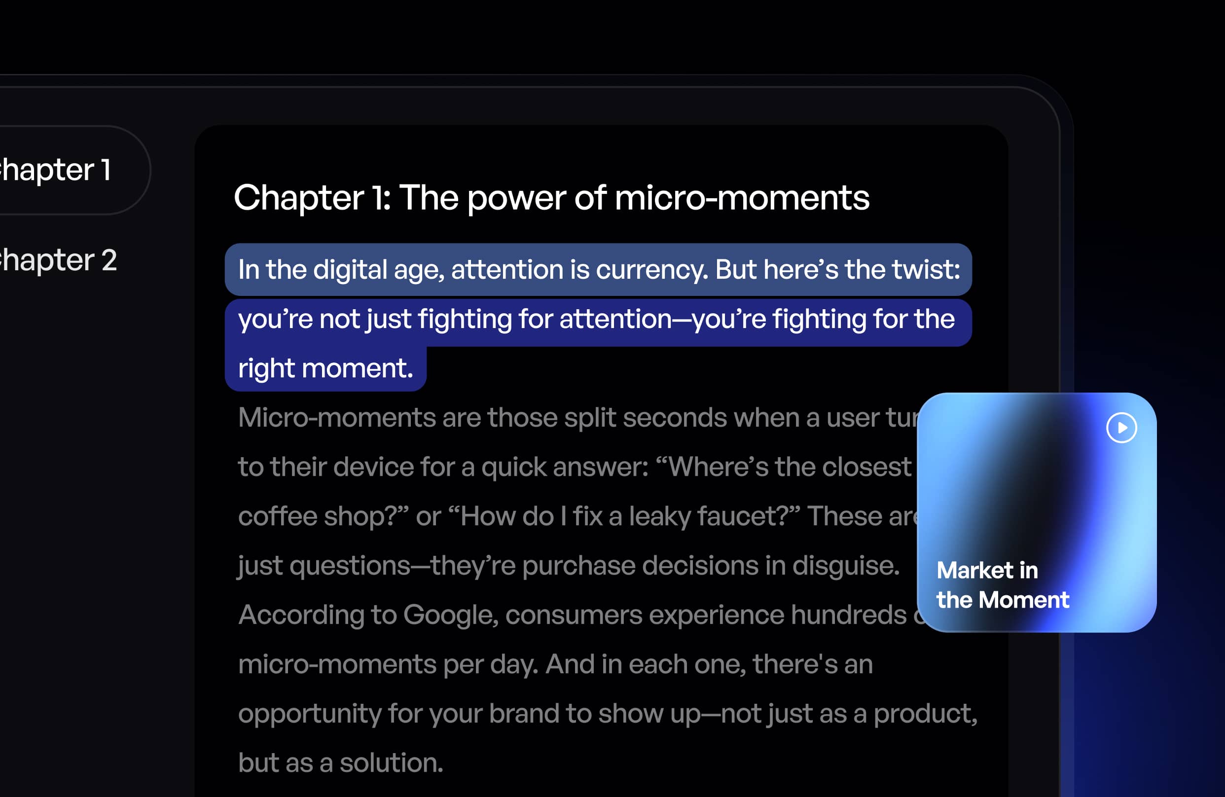 Voice your book: How authors are using TTS for audiobooks