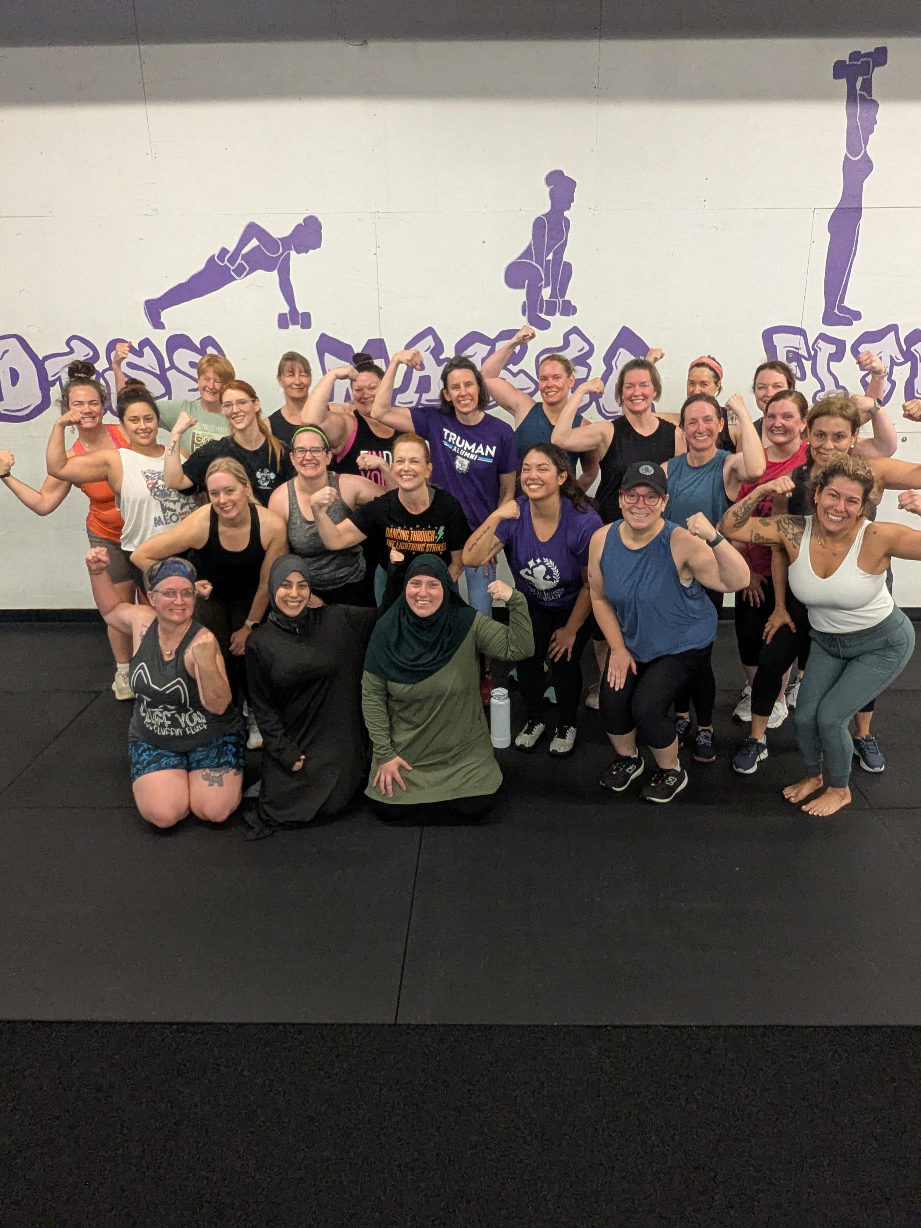 Goddess Maker Fitness