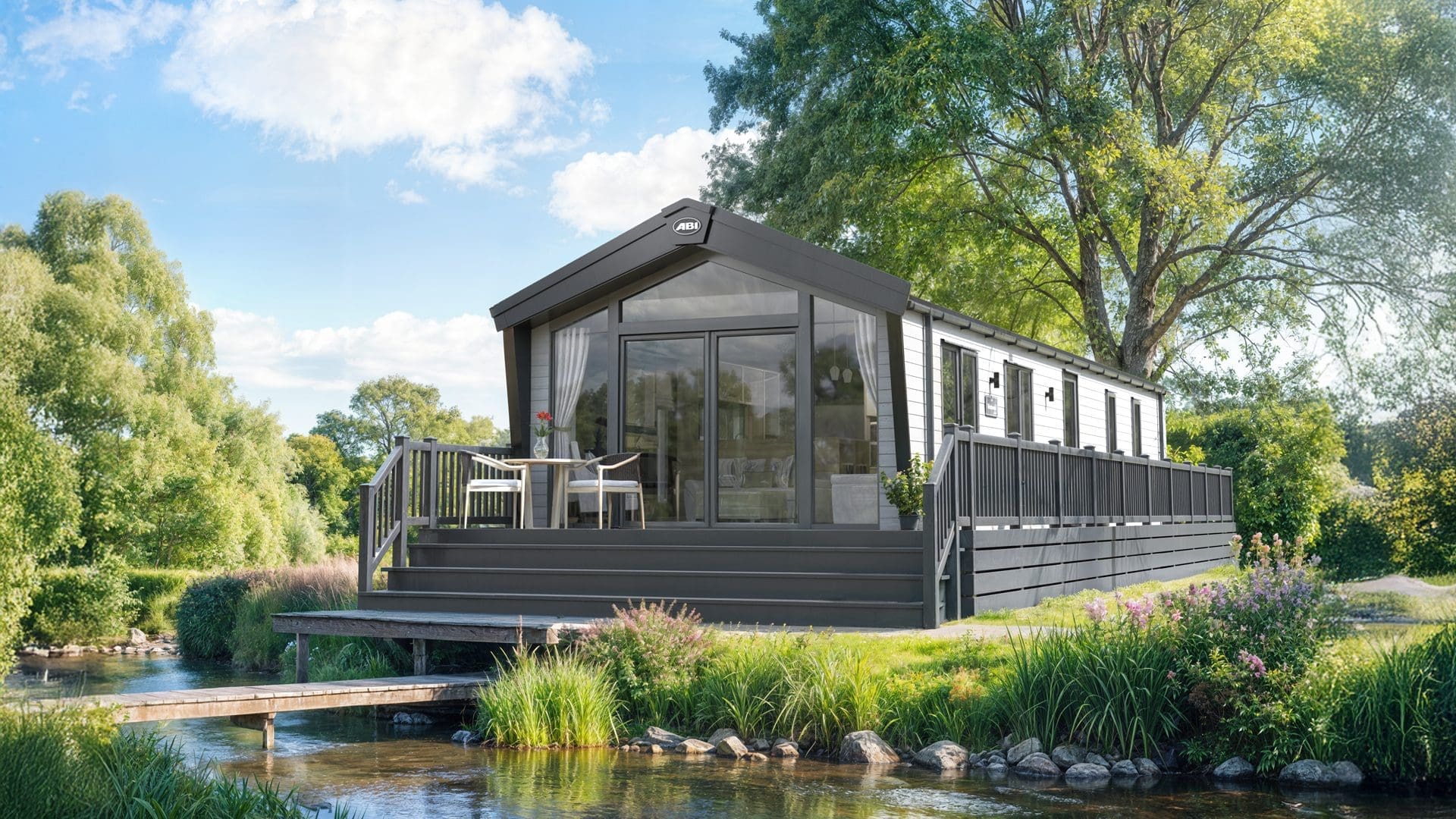 ABI Westwood Lodge exterior 